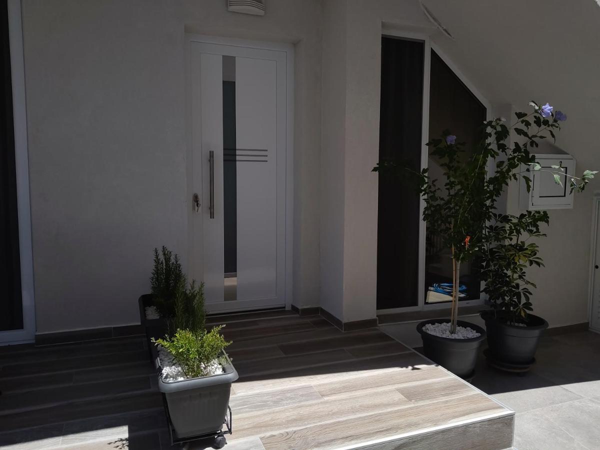Ferienwohnung Memories Of Cotton Agios Nikolaos  Exterior foto